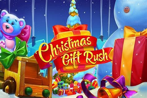Christmas Gift Rush 888 Casino